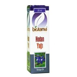 Biotama 20 ml Hodan Yağı