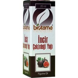 Biotama 20 ml İncir Çekirdeği Yağı