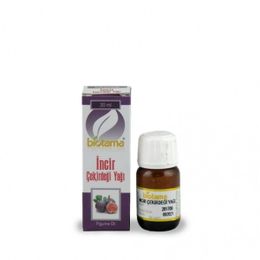 Biotama 20 ml İncir Çekirdeği Yağı