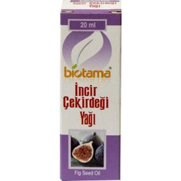 Biotama 20 ml İncir Çekirdeği Yağı