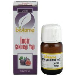 Biotama 20 ml İncir Çekirdeği Yağı