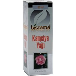Biotama 20 ml Kamelya Yağı