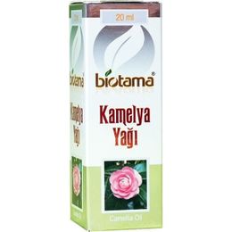 Biotama 20 ml Kamelya Yağı