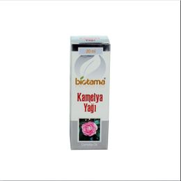 Biotama 20 ml Kamelya Yağı