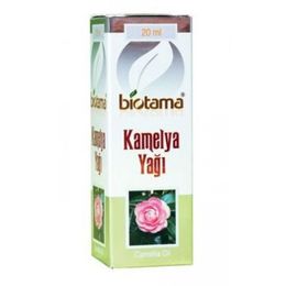 Biotama 20 ml Kamelya Yağı