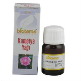 Biotama 20 ml Kamelya Yağı