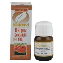 Biotama 20 ml Karpuz Çekirdeği Yağı