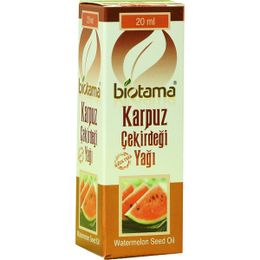 Biotama 20 ml Karpuz Çekirdeği Yağı
