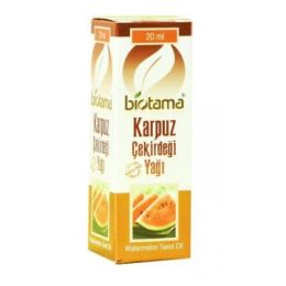 Biotama 20 ml Karpuz Çekirdeği Yağı