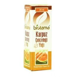 Biotama 20 ml Karpuz Çekirdeği Yağı