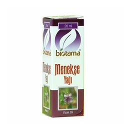 Biotama 20 ml Menekşe Yağı