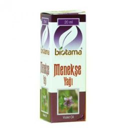 Biotama 20 ml Menekşe Yağı