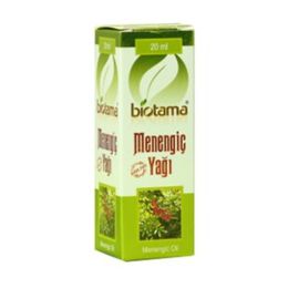 Biotama 20 ml Menengiç Yağı