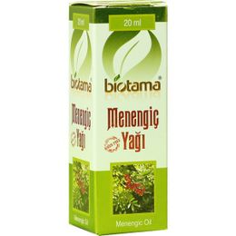 Biotama 20 ml Menengiç Yağı