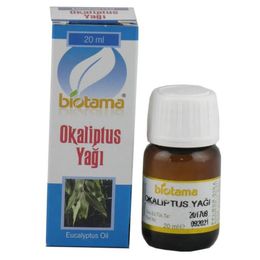 Biotama 20 ml Okaliptus Yağı