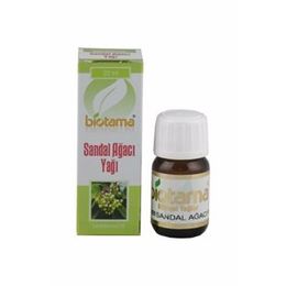 Biotama 20 ml Sandal Ağacı Yağı