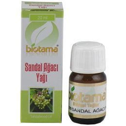Biotama 20 ml Sandal Ağacı Yağı