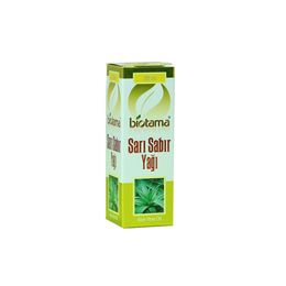 Biotama 20 ml Sarı Sabır Yağı