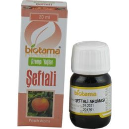 Biotama 20 ml Şeftali Aroması