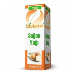 Biotama 20 ml Soğan Yağı