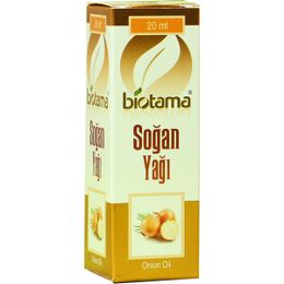 Biotama 20 ml Soğan Yağı