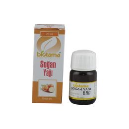 Biotama 20 ml Soğan Yağı