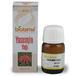 Biotama 20 ml Yasemin Yağı