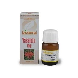 Biotama 20 ml Yasemin Yağı