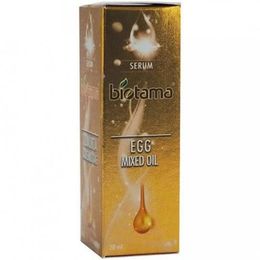 Biotama 20 ml Yumurta Karışımlı Yağ