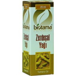 Biotama 20 ml Zerdeçal Yağı