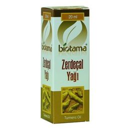 Biotama 20 ml Zerdeçal Yağı