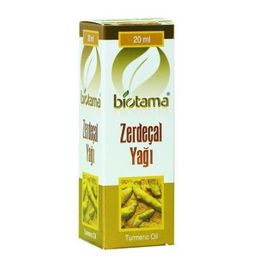 Biotama 20 ml Zerdeçal Yağı