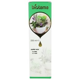 Biotama 250 ml Aspir Yağı