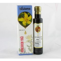 Biotama 250 ml Kantaron Yağı