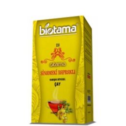 Bıotama 25'li Sinameki Çayı