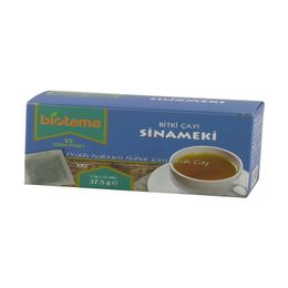 Bıotama 25'li Sinameki Çayı