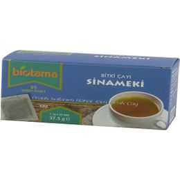 Bıotama 25'li Sinameki Çayı