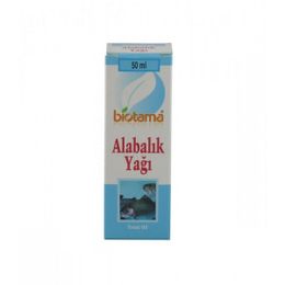 Biotama 50 ml Alabalık Yağı
