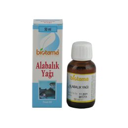 Biotama 50 ml Alabalık Yağı