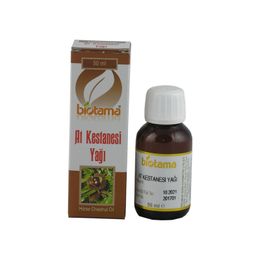 Biotama 50 ml At Kestanesi Yağı