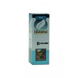 Biotama 50 ml B Vitamini Yağı