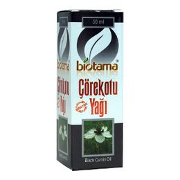 Biotama 50 ml Çörekotu Yağı