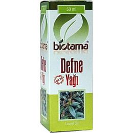 Biotama 50 ml Defne Yağı