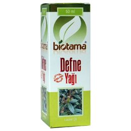 Biotama 50 ml Defne Yağı
