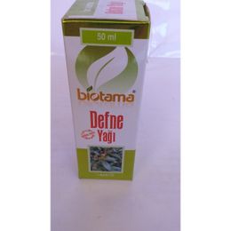 Biotama 50 ml Defne Yağı