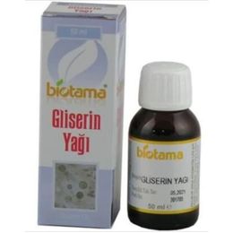 Biotama 50 ml Gliserin Yağı