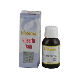Biotama 50 ml Gliserin Yağı