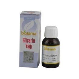 Biotama 50 ml Gliserin Yağı