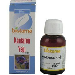 Biotama 50 ml Kantaron Yağı