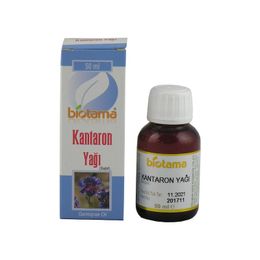 Biotama 50 ml Kantaron Yağı